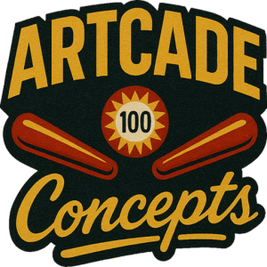 Artcade Concepts Logo
