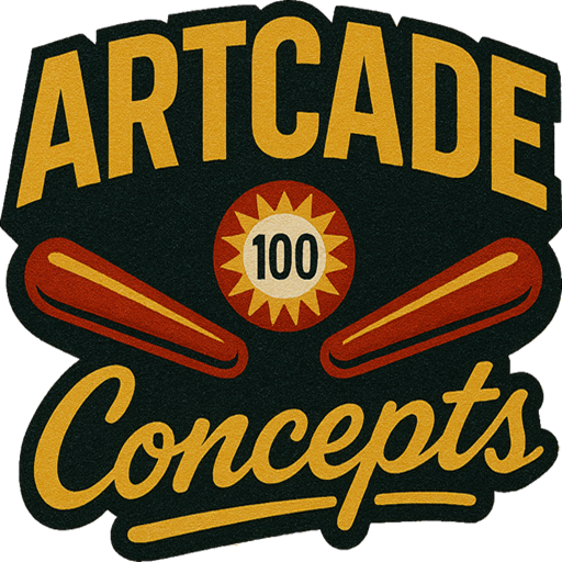 Artcade Concepts Logo