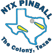 Logo NTX Pinball