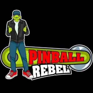 Logo Pinball Rebel