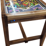 Laser Ball Bar Height Table