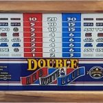 Double Red White & Blue