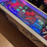OCI Pinball Coffee Table